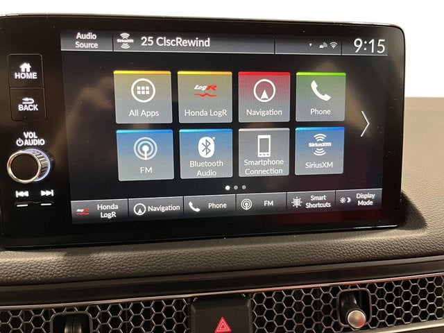 2025 Honda Civic Type R Base