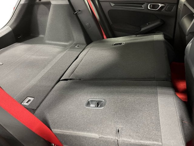 2025 Honda Civic Type R Base