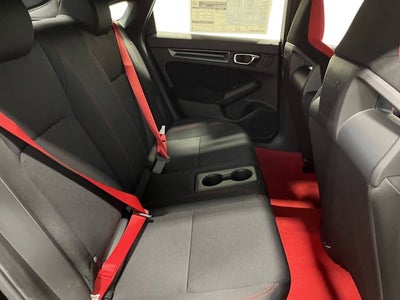 2025 Honda Civic Type R Base