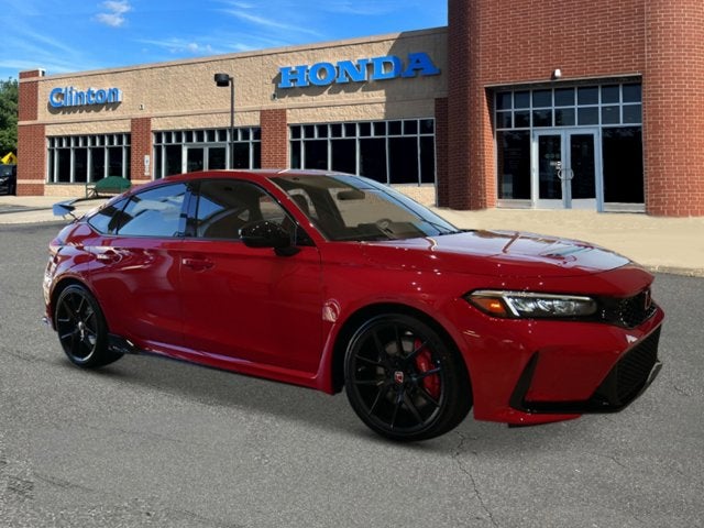 2025 Honda Civic Type R Base