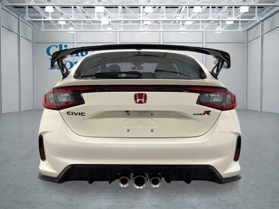 2026 Honda Civic Type R Base