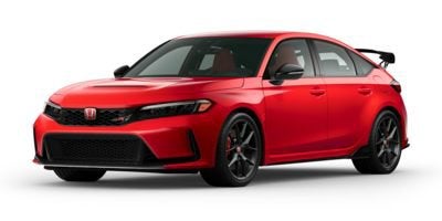 2026 Honda Civic Type R TYPER