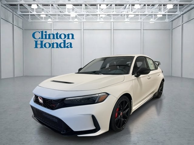 2026 Honda Civic Type R TYPER
