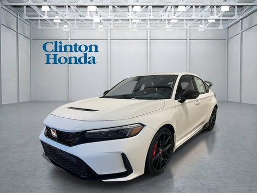 2026 Honda Civic Type R TYPER