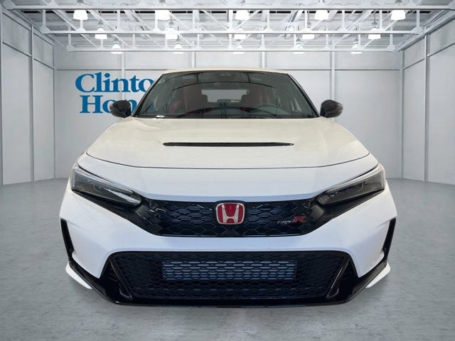 2026 Honda Civic Type R TYPER