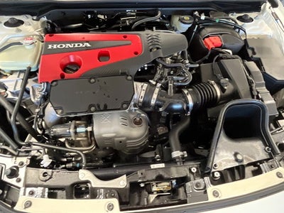 2026 Honda Civic Type R TYPER