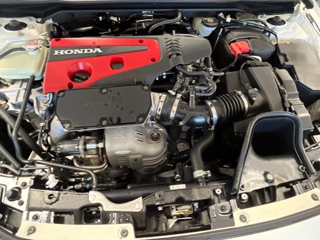 2026 Honda Civic Type R TYPER