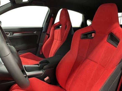 2026 Honda Civic Type R TYPER