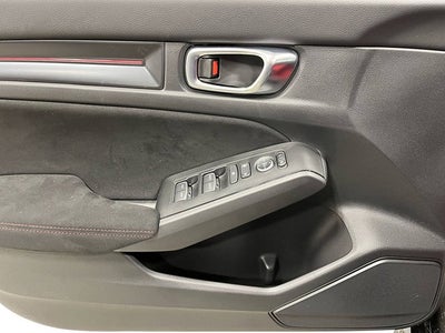 2026 Honda Civic Type R TYPER