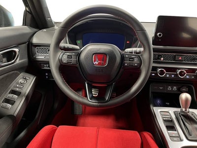 2026 Honda Civic Type R TYPER