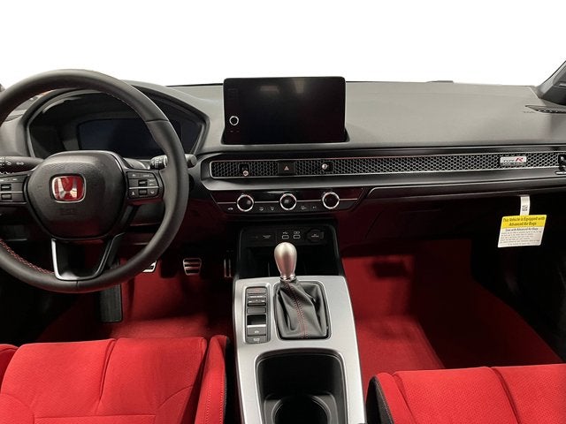 2026 Honda Civic Type R TYPER