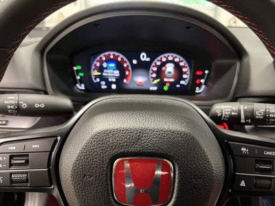 2026 Honda Civic Type R TYPER