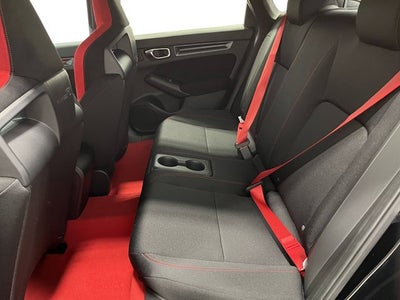 2026 Honda Civic Type R TYPER