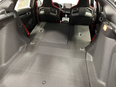 2026 Honda Civic Type R TYPER