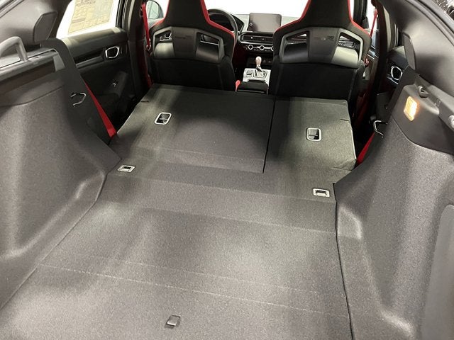 2026 Honda Civic Type R TYPER