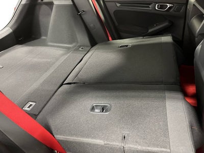 2026 Honda Civic Type R TYPER