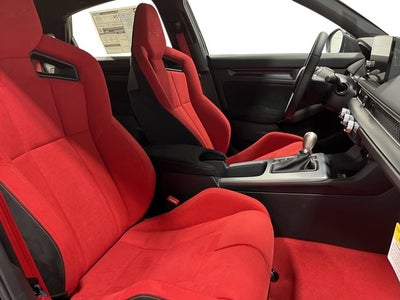 2026 Honda Civic Type R TYPER