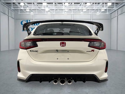 2026 Honda Civic Type R TYPER