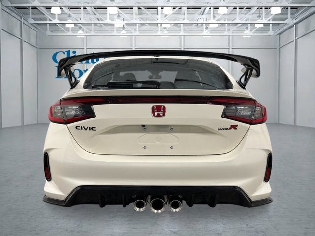 2026 Honda Civic Type R TYPER