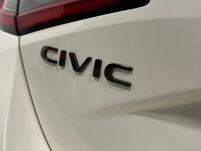 2026 Honda Civic Type R TYPER