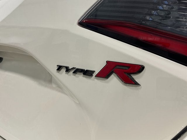 2026 Honda Civic Type R TYPER