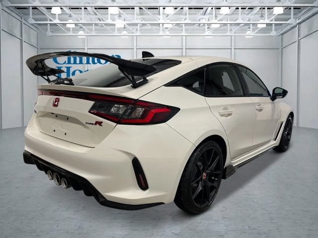 2026 Honda Civic Type R TYPER