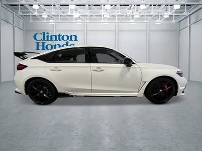 2026 Honda Civic Type R TYPER
