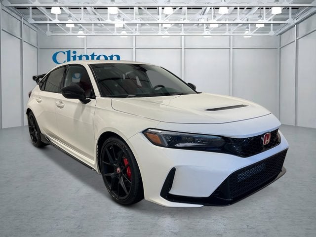 2026 Honda Civic Type R TYPER