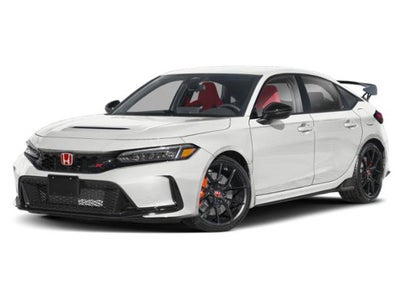 2026 Honda Civic Type R TYPER