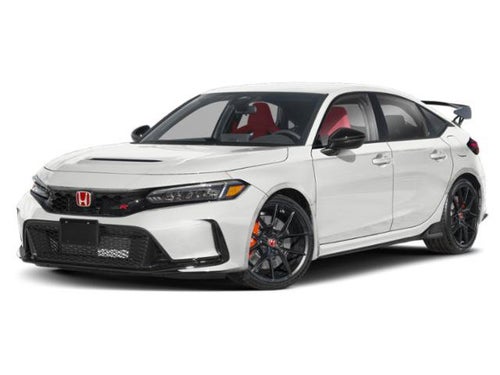 2026 Honda Civic Type R TYPER