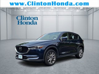 2019 Mazda Mazda CX-5 Grand Touring w/Navi