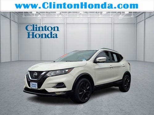 2020 Nissan Rogue Sport SV