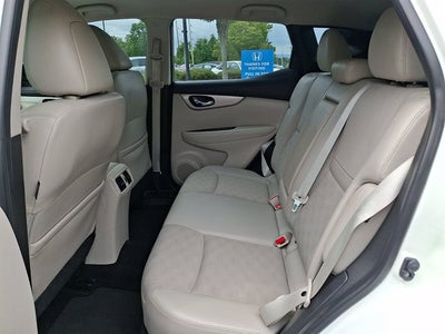 2020 Nissan Rogue Sport SV