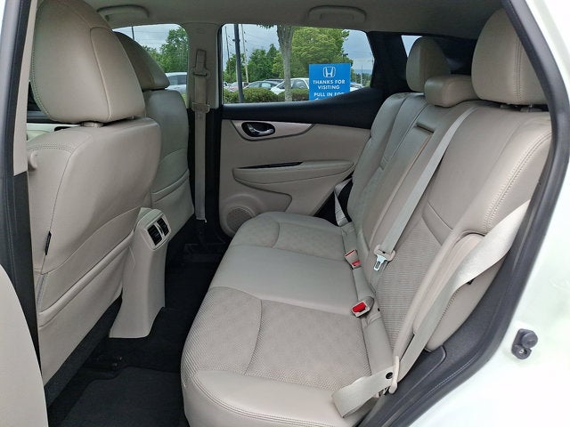 2020 Nissan Rogue Sport SV