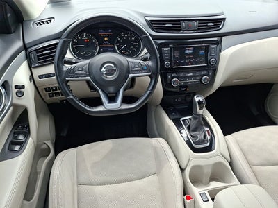 2020 Nissan Rogue Sport SV