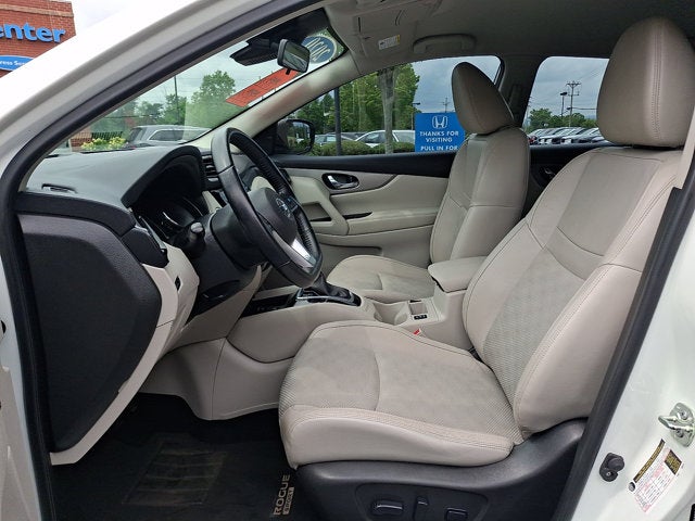 2020 Nissan Rogue Sport SV