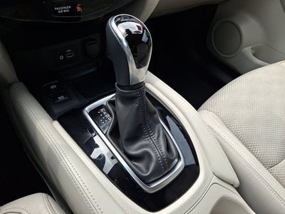 2020 Nissan Rogue Sport SV