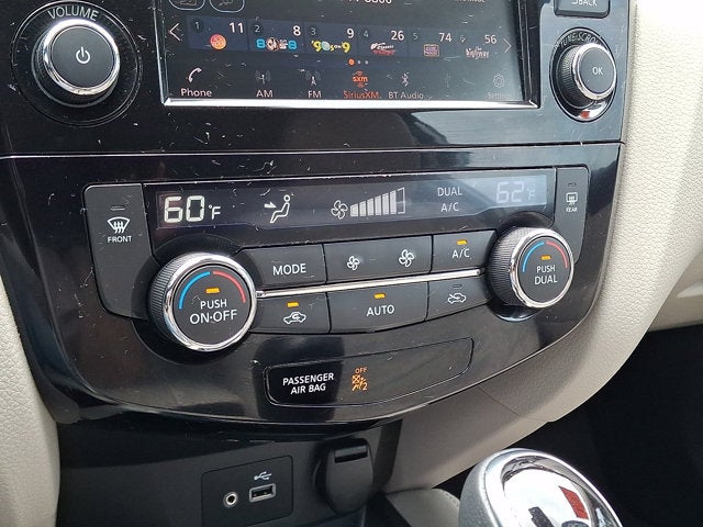 2020 Nissan Rogue Sport SV