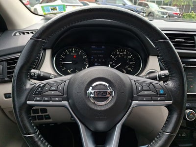 2020 Nissan Rogue Sport SV