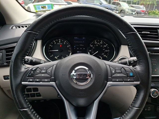 2020 Nissan Rogue Sport SV