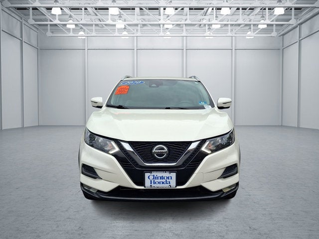 2020 Nissan Rogue Sport SV