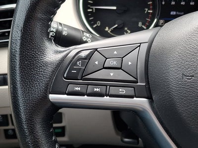 2020 Nissan Rogue Sport SV