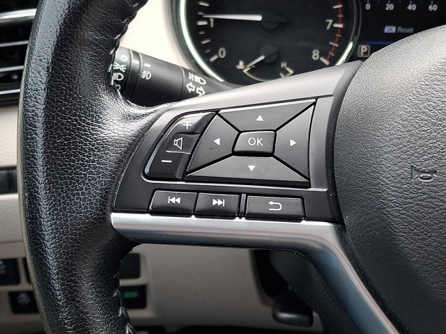2020 Nissan Rogue Sport SV