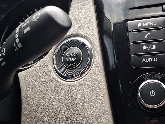 2020 Nissan Rogue Sport SV