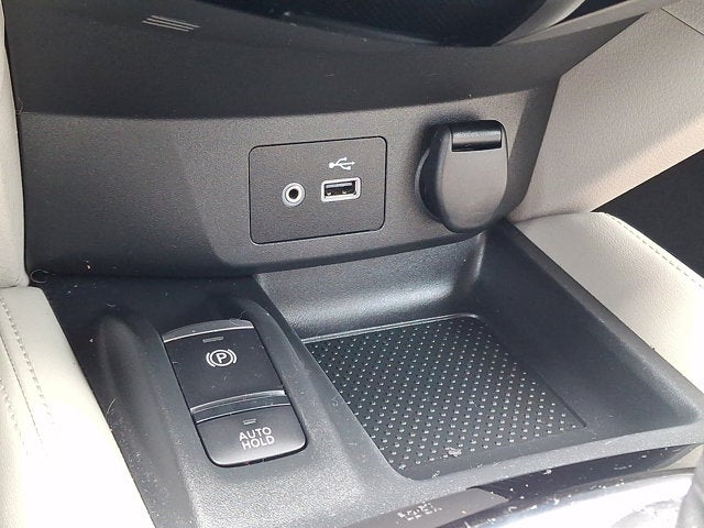 2020 Nissan Rogue Sport SV