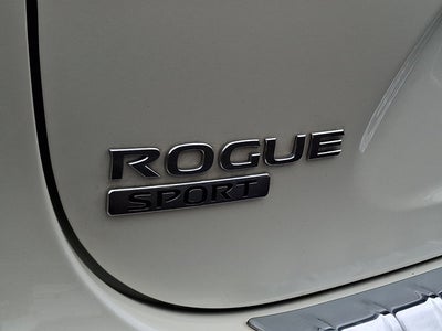 2020 Nissan Rogue Sport SV
