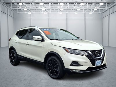 2020 Nissan Rogue Sport SV