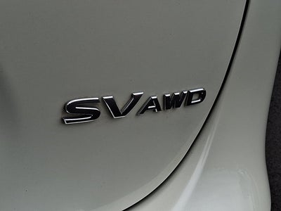 2020 Nissan Rogue Sport SV