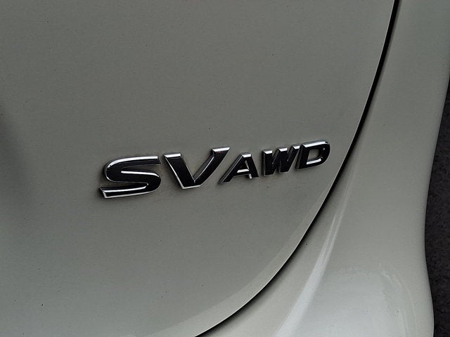 2020 Nissan Rogue Sport SV