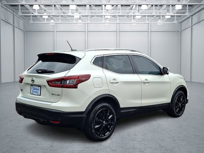 2020 Nissan Rogue Sport SV
